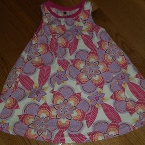 Tea size 4 swing dress